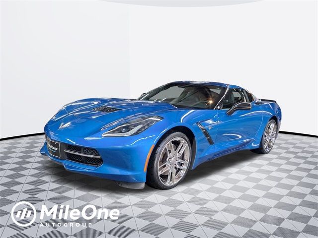 2014 Chevrolet Corvette Stingray Z51 1LT