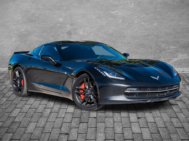 2014 Chevrolet Corvette Stingray Z51 1LT