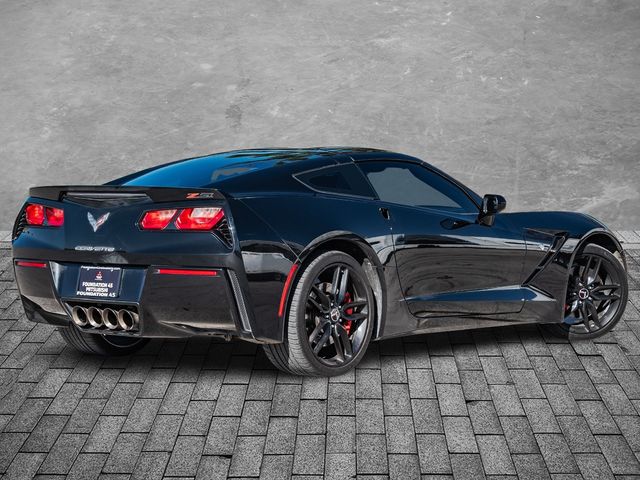 2014 Chevrolet Corvette Stingray Z51 1LT