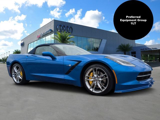 2014 Chevrolet Corvette Stingray Z51 1LT