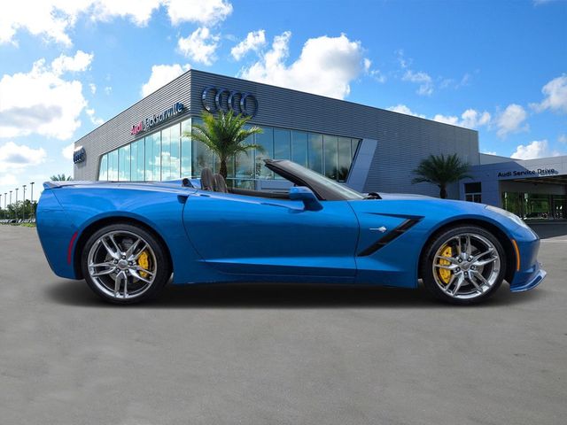 2014 Chevrolet Corvette Stingray Z51 1LT