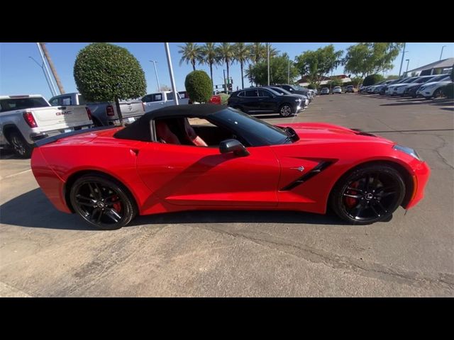 2014 Chevrolet Corvette Stingray Z51 1LT