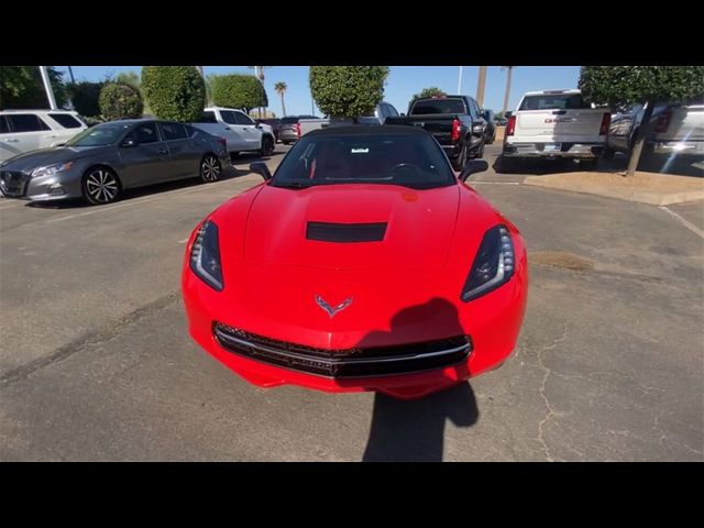 2014 Chevrolet Corvette Stingray Z51 1LT