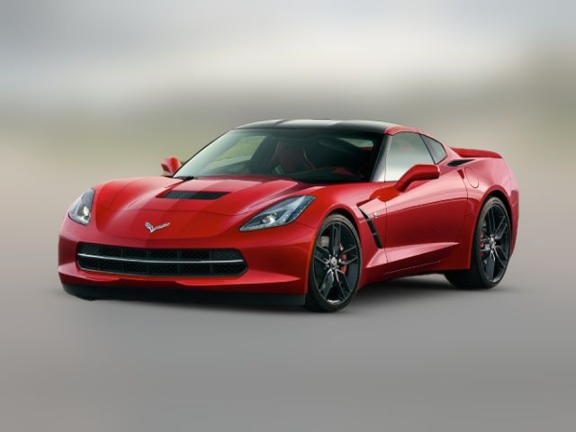 2014 Chevrolet Corvette Stingray Z51 1LT