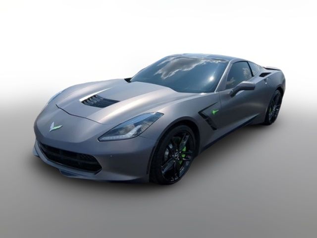 2014 Chevrolet Corvette Stingray Z51 1LT