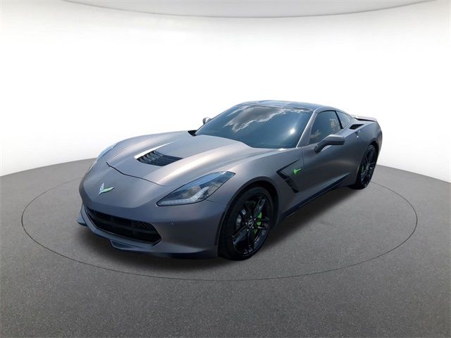 2014 Chevrolet Corvette Stingray Z51 1LT