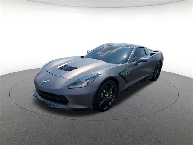 2014 Chevrolet Corvette Stingray Z51 1LT