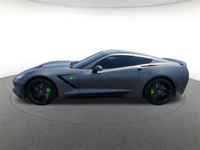 2014 Chevrolet Corvette Stingray Z51 1LT