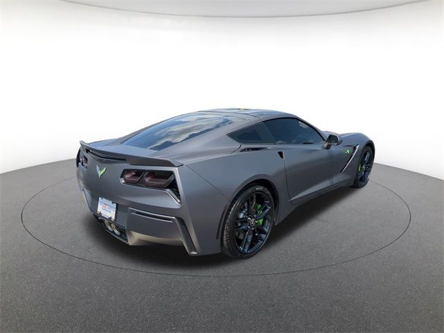 2014 Chevrolet Corvette Stingray Z51 1LT