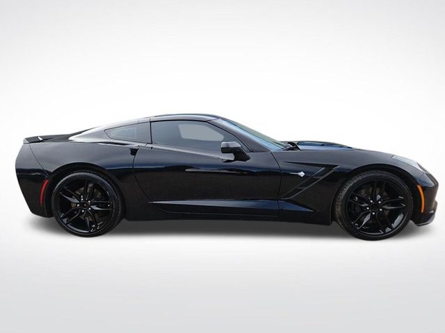 2014 Chevrolet Corvette Stingray Z51 1LT