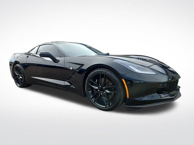 2014 Chevrolet Corvette Stingray Z51 1LT
