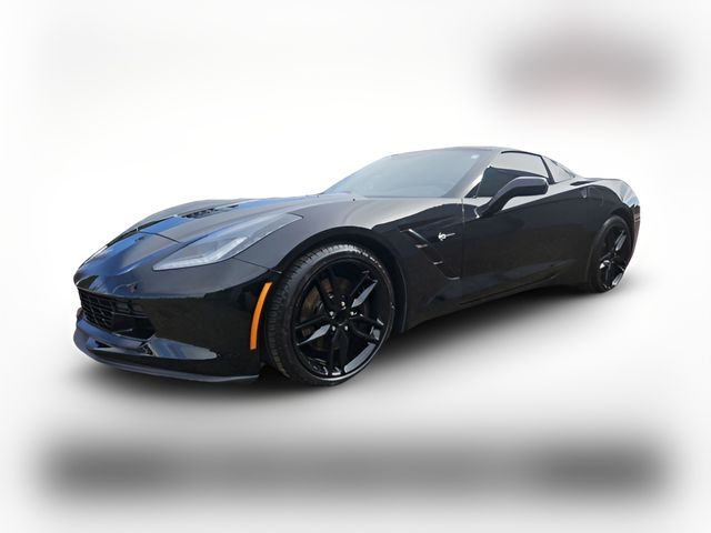2014 Chevrolet Corvette Stingray Z51 1LT