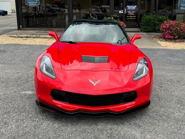 2014 Chevrolet Corvette Stingray Z51 1LT