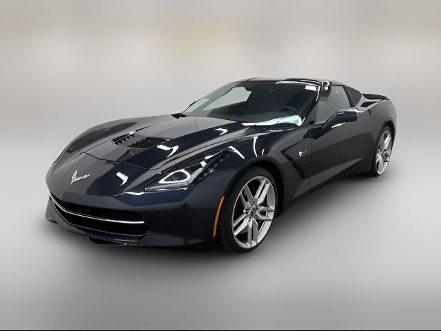 2014 Chevrolet Corvette Stingray Z51 1LT