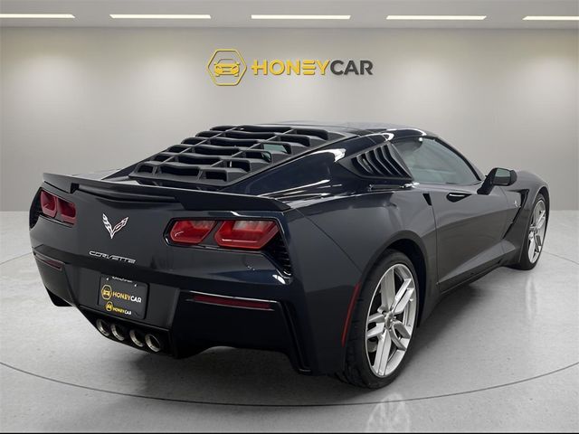 2014 Chevrolet Corvette Stingray Z51 1LT