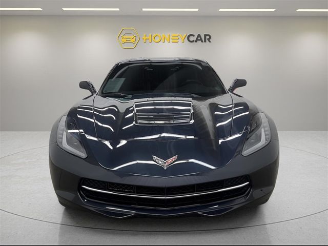 2014 Chevrolet Corvette Stingray Z51 1LT