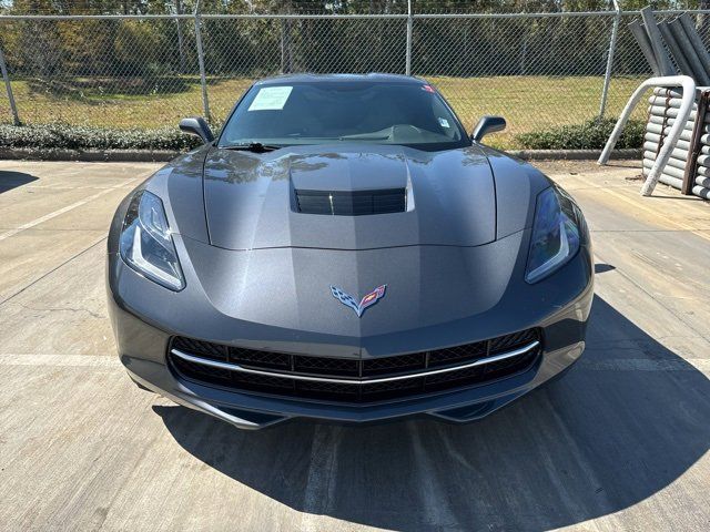 2014 Chevrolet Corvette Stingray Z51 1LT