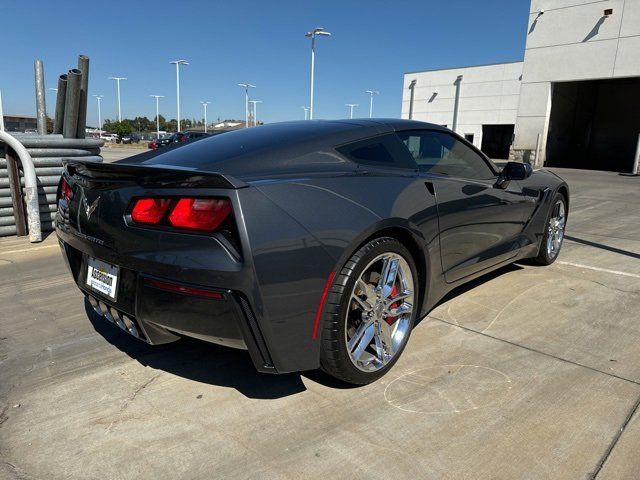 2014 Chevrolet Corvette Stingray Z51 1LT