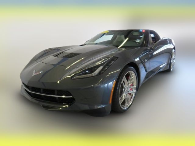 2014 Chevrolet Corvette Stingray Z51 1LT