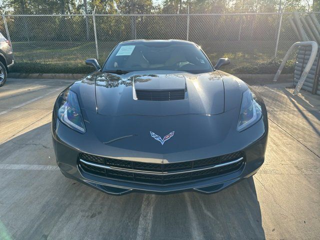 2014 Chevrolet Corvette Stingray Z51 1LT