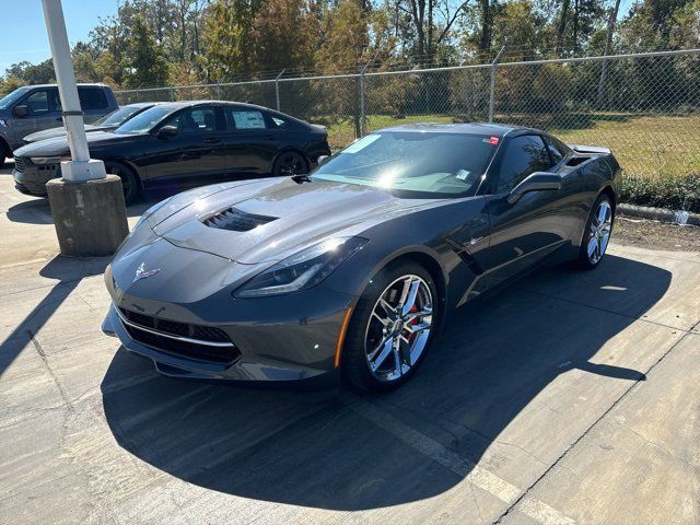 2014 Chevrolet Corvette Stingray Z51 1LT