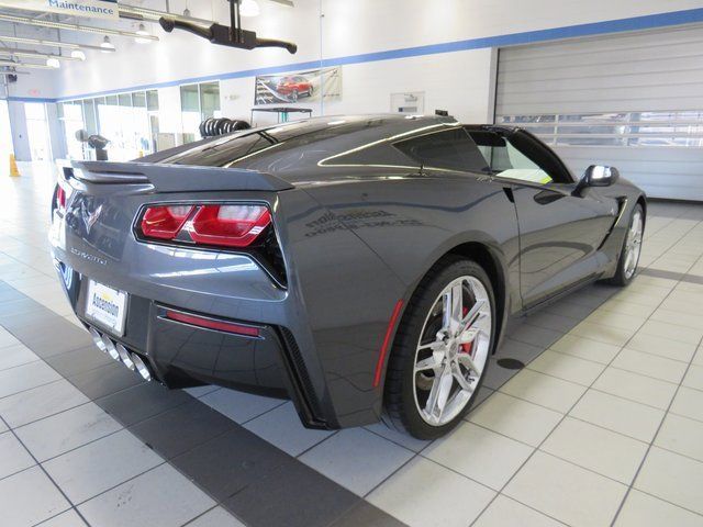 2014 Chevrolet Corvette Stingray Z51 1LT