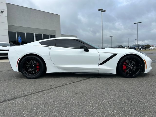 2014 Chevrolet Corvette Stingray Z51 1LT