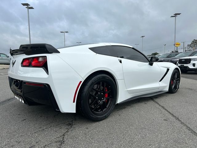 2014 Chevrolet Corvette Stingray Z51 1LT