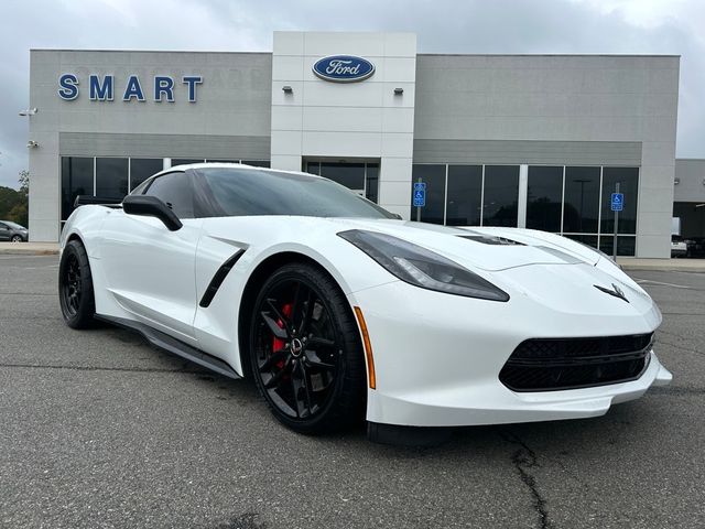 2014 Chevrolet Corvette Stingray Z51 1LT