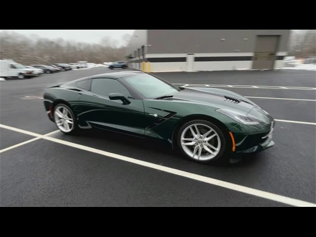 2014 Chevrolet Corvette Stingray Z51 1LT