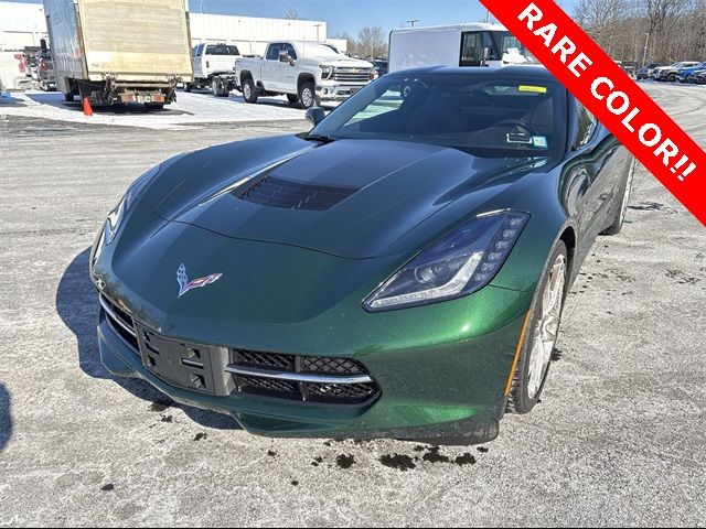 2014 Chevrolet Corvette Stingray Z51 1LT