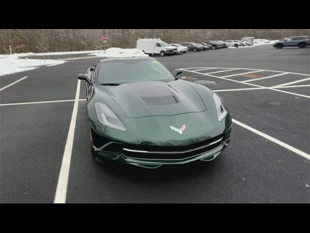 2014 Chevrolet Corvette Stingray Z51 1LT