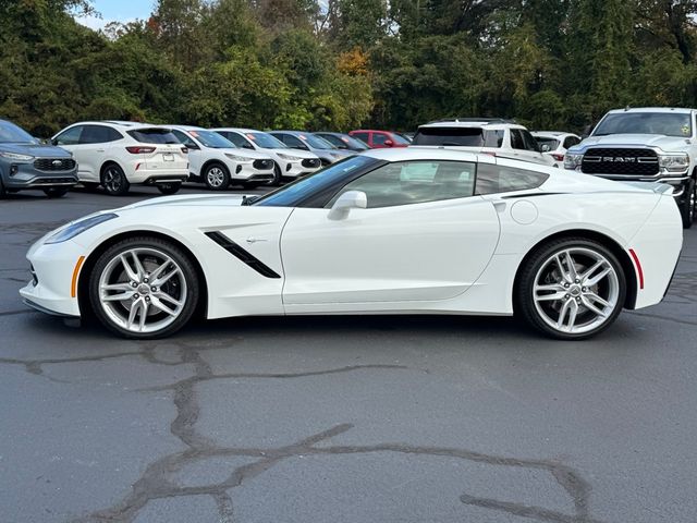 2014 Chevrolet Corvette Stingray Z51 1LT