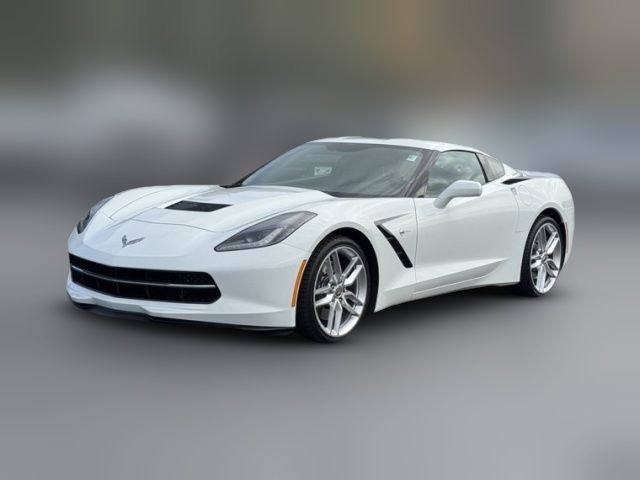 2014 Chevrolet Corvette Stingray Z51 1LT