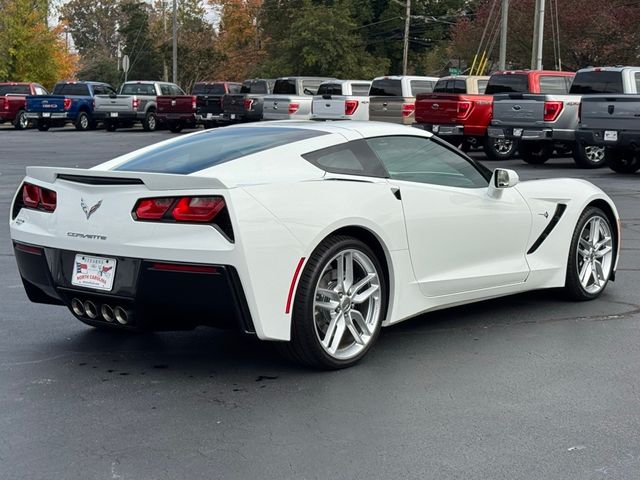 2014 Chevrolet Corvette Stingray Z51 1LT