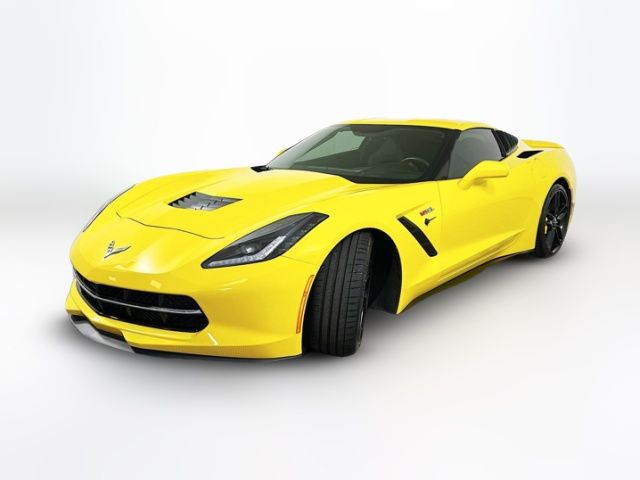 2014 Chevrolet Corvette Stingray Z51 2LT