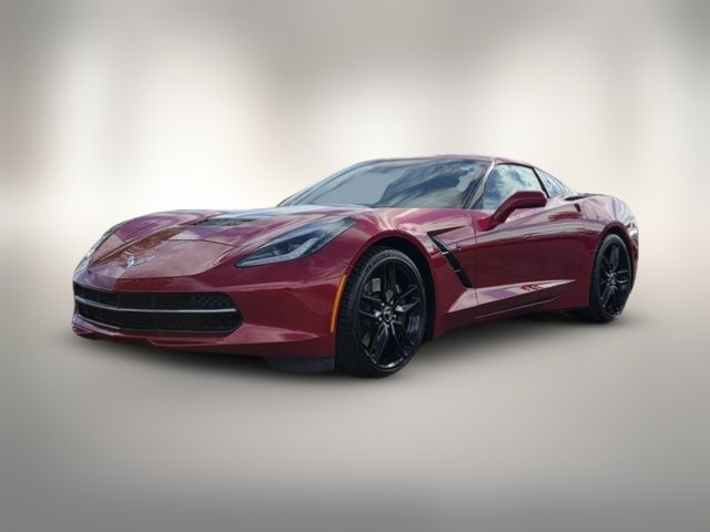 2014 Chevrolet Corvette Stingray Z51 2LT