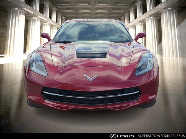 2014 Chevrolet Corvette Stingray Z51 2LT
