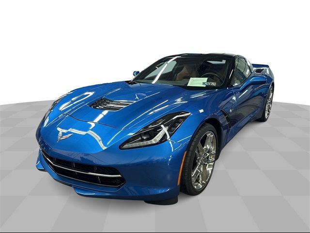 2014 Chevrolet Corvette Stingray Z51 2LT