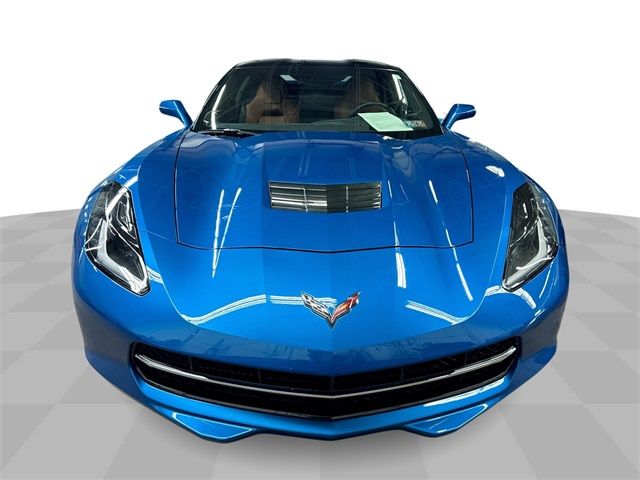 2014 Chevrolet Corvette Stingray Z51 2LT