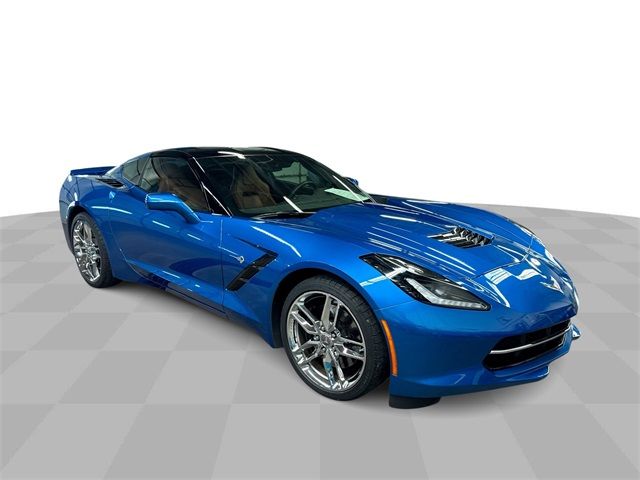 2014 Chevrolet Corvette Stingray Z51 2LT