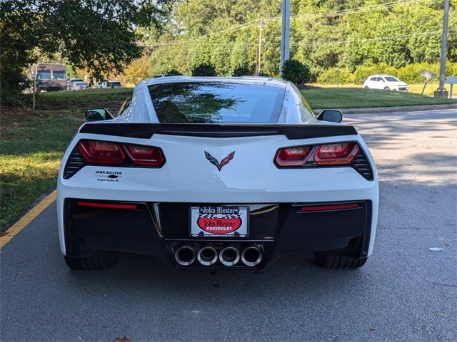 2014 Chevrolet Corvette Stingray Z51 2LT