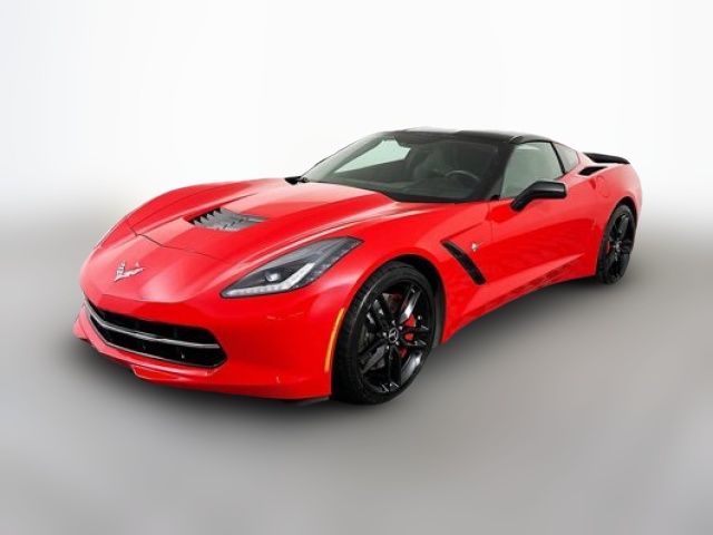 2014 Chevrolet Corvette Stingray Z51 2LT