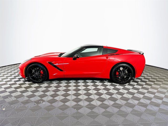 2014 Chevrolet Corvette Stingray Z51 2LT