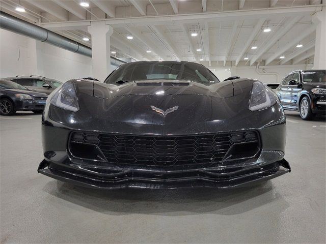 2014 Chevrolet Corvette Stingray Z51 2LT