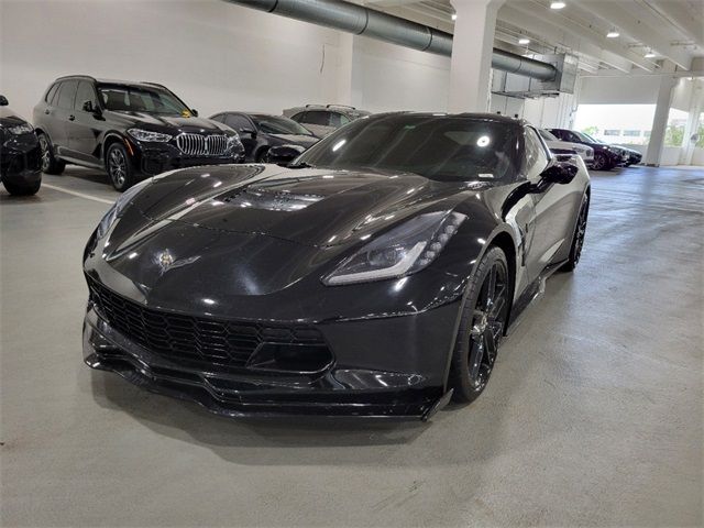 2014 Chevrolet Corvette Stingray Z51 2LT