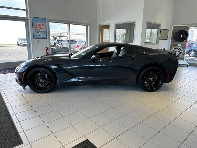 2014 Chevrolet Corvette Stingray Z51 2LT