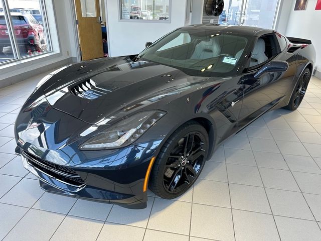 2014 Chevrolet Corvette Stingray Z51 2LT