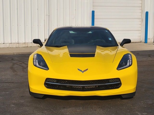 2014 Chevrolet Corvette Stingray Z51 2LT