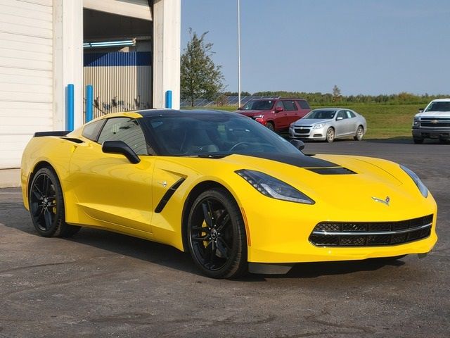 2014 Chevrolet Corvette Stingray Z51 2LT